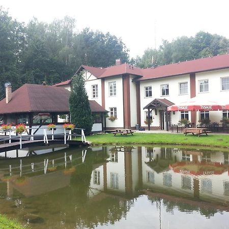 Uroczysko Bed & Breakfast Jastrowie Eksteriør bilde