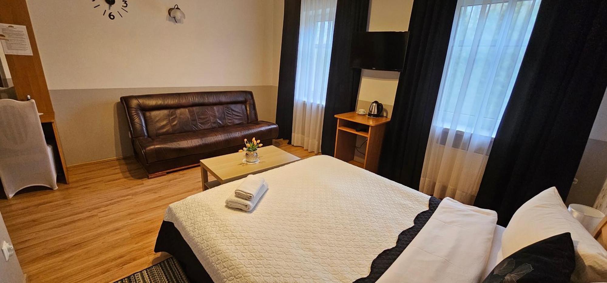 Uroczysko Bed & Breakfast Jastrowie Eksteriør bilde