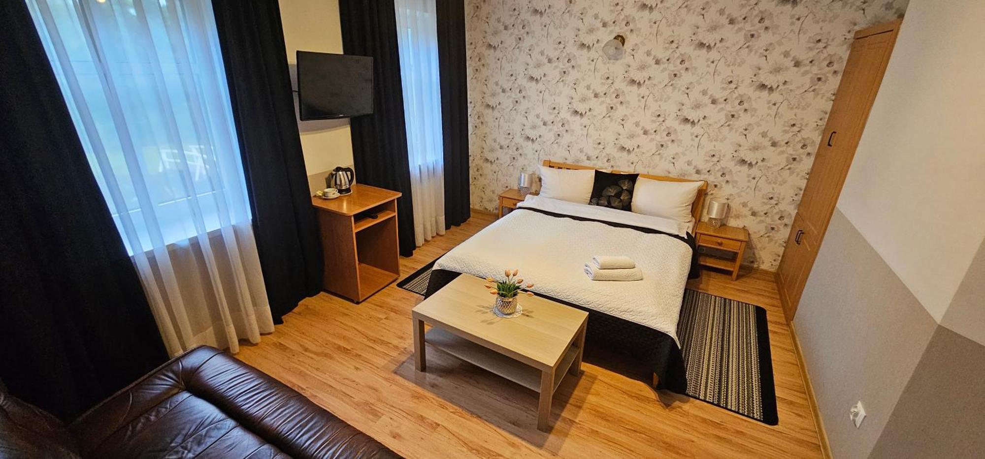 Uroczysko Bed & Breakfast Jastrowie Eksteriør bilde
