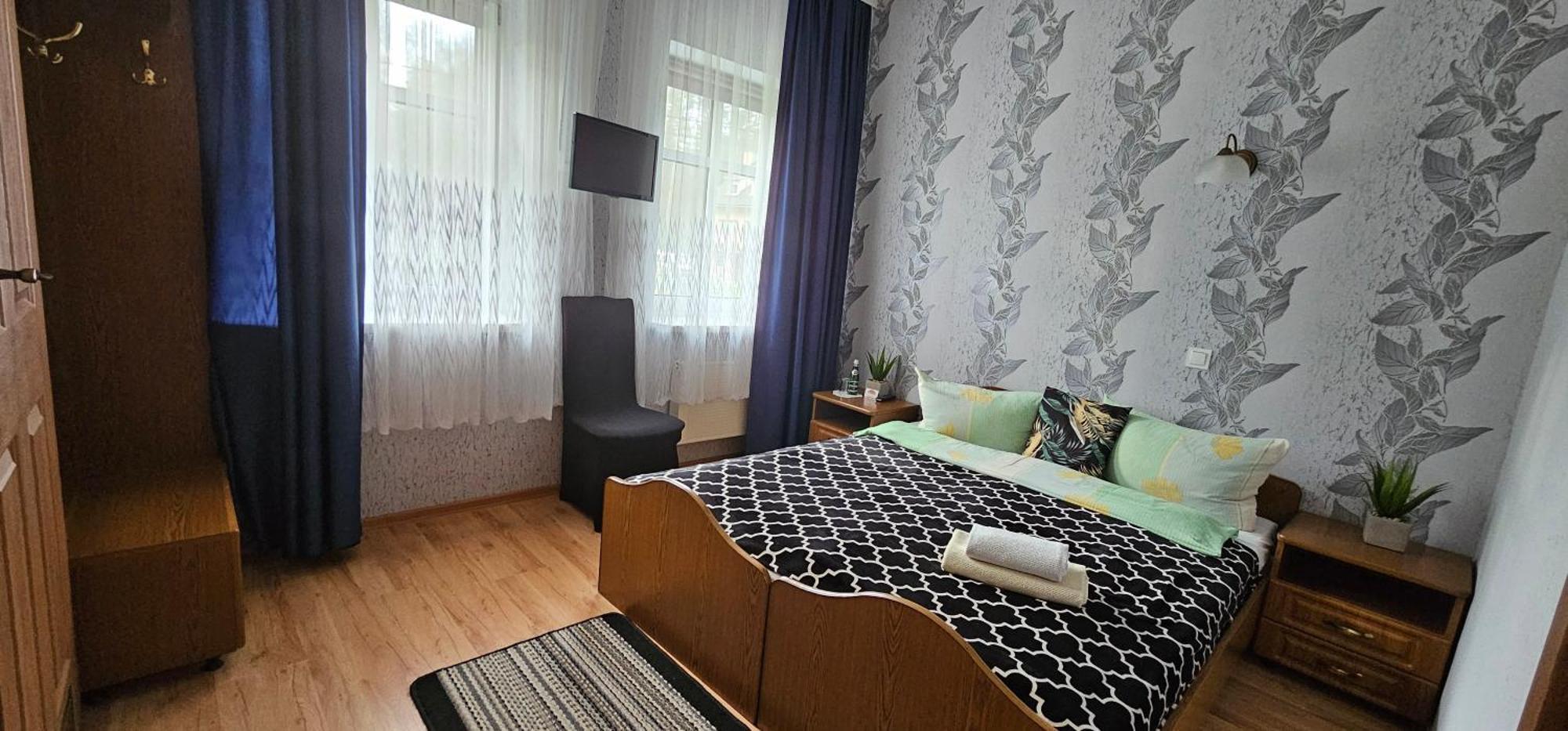 Uroczysko Bed & Breakfast Jastrowie Eksteriør bilde