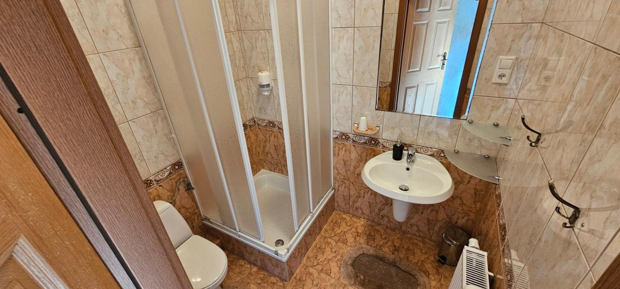 Uroczysko Bed & Breakfast Jastrowie Rom bilde
