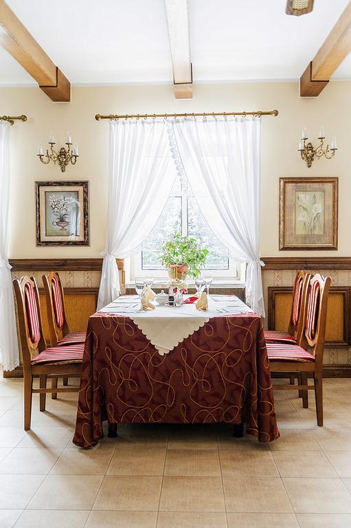 Uroczysko Bed & Breakfast Jastrowie Eksteriør bilde