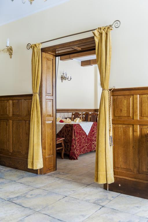 Uroczysko Bed & Breakfast Jastrowie Eksteriør bilde