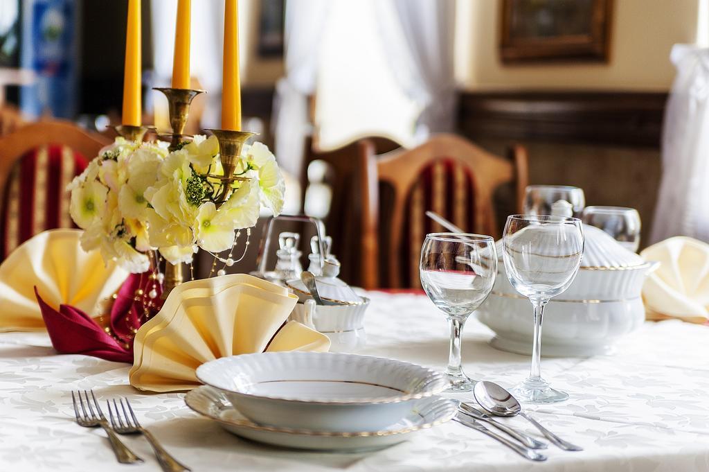 Uroczysko Bed & Breakfast Jastrowie Eksteriør bilde
