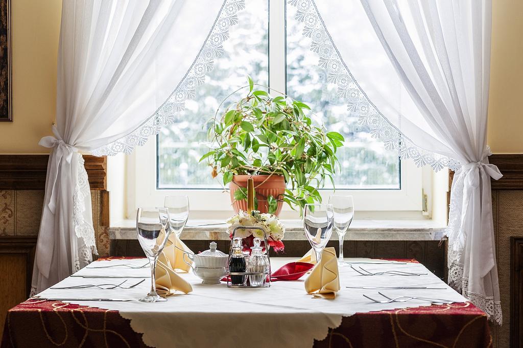 Uroczysko Bed & Breakfast Jastrowie Eksteriør bilde