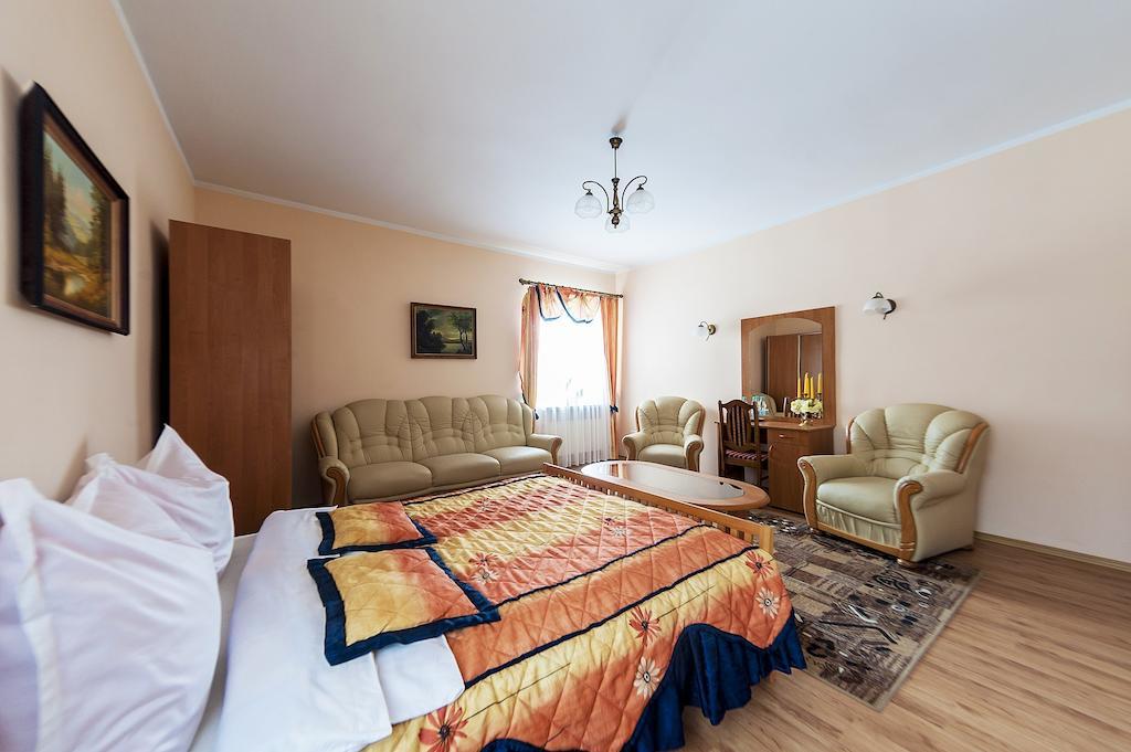 Uroczysko Bed & Breakfast Jastrowie Rom bilde