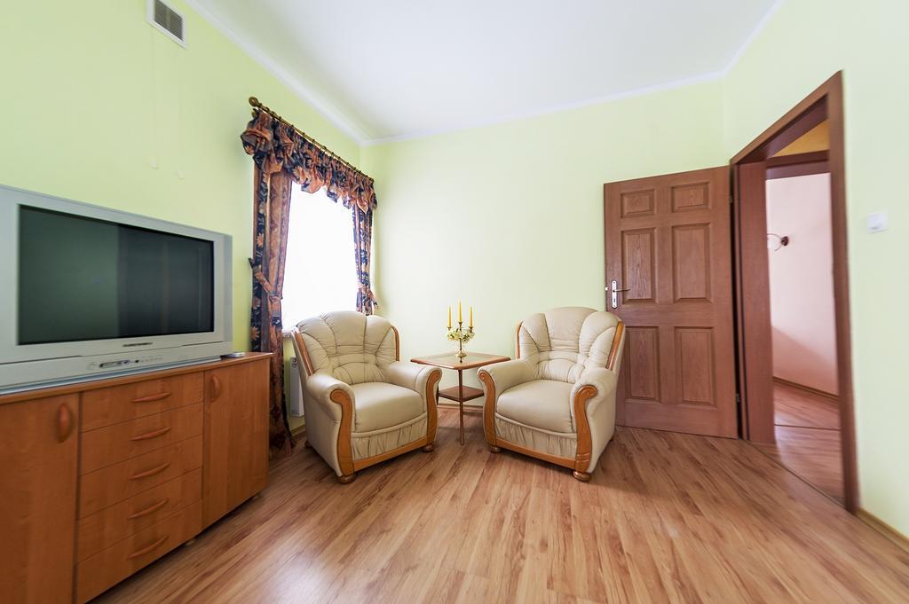 Uroczysko Bed & Breakfast Jastrowie Rom bilde