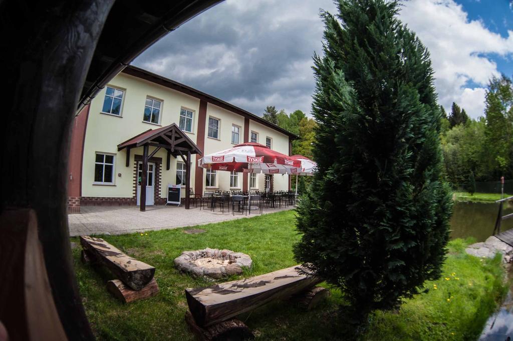 Uroczysko Bed & Breakfast Jastrowie Eksteriør bilde