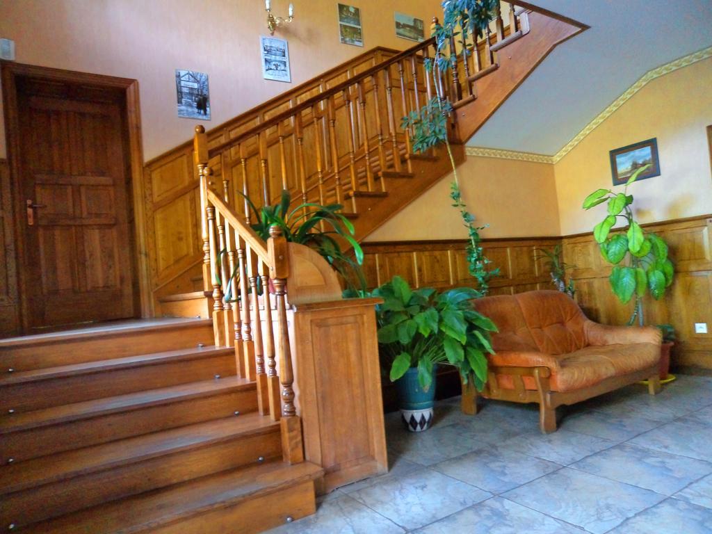 Uroczysko Bed & Breakfast Jastrowie Eksteriør bilde