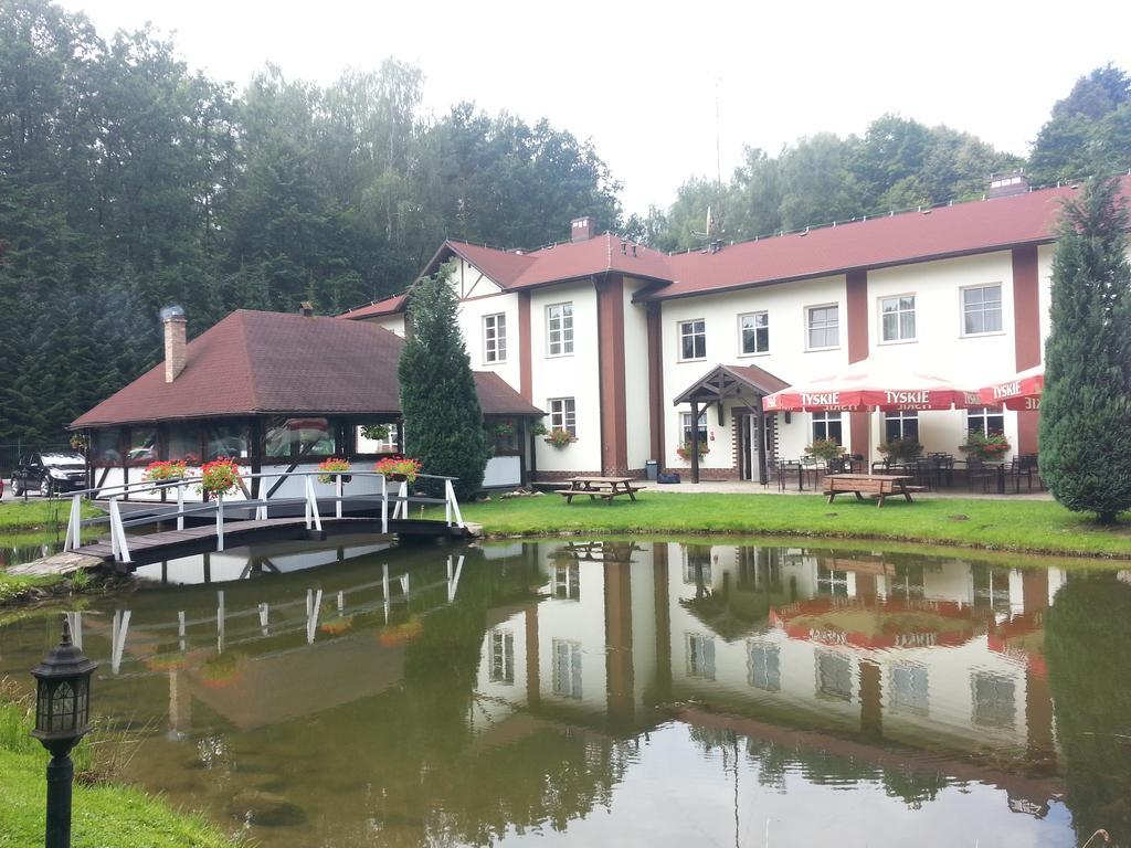 Uroczysko Bed & Breakfast Jastrowie Eksteriør bilde
