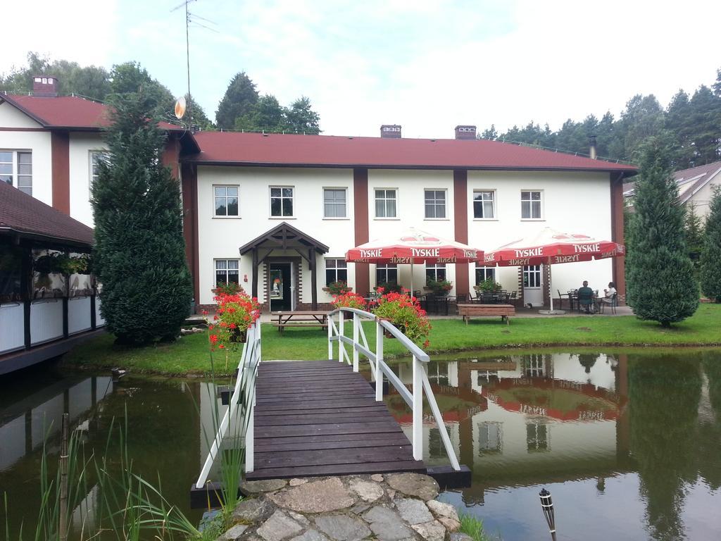 Uroczysko Bed & Breakfast Jastrowie Eksteriør bilde