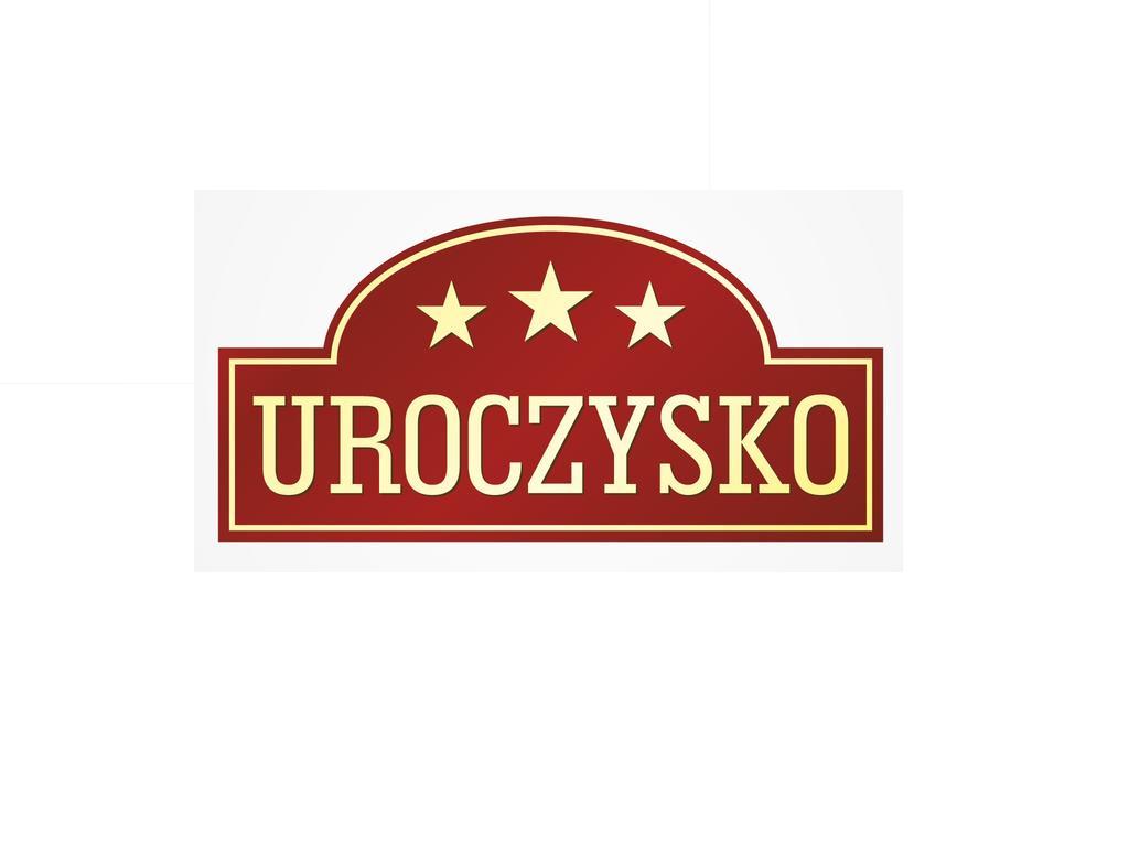 Uroczysko Bed & Breakfast Jastrowie Eksteriør bilde