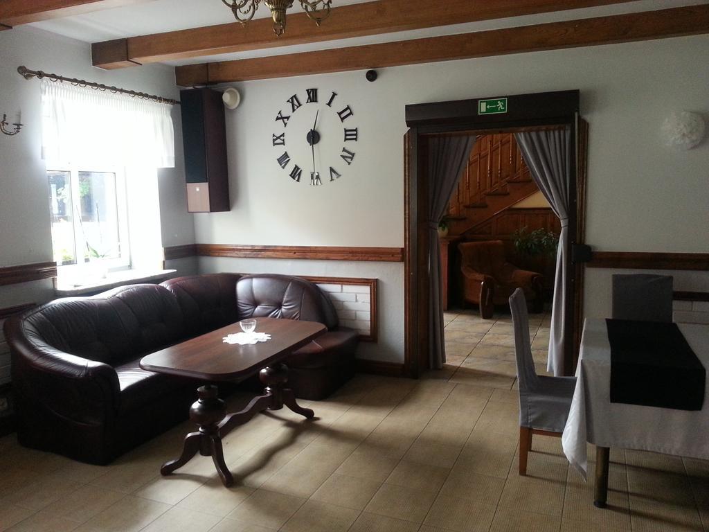 Uroczysko Bed & Breakfast Jastrowie Eksteriør bilde